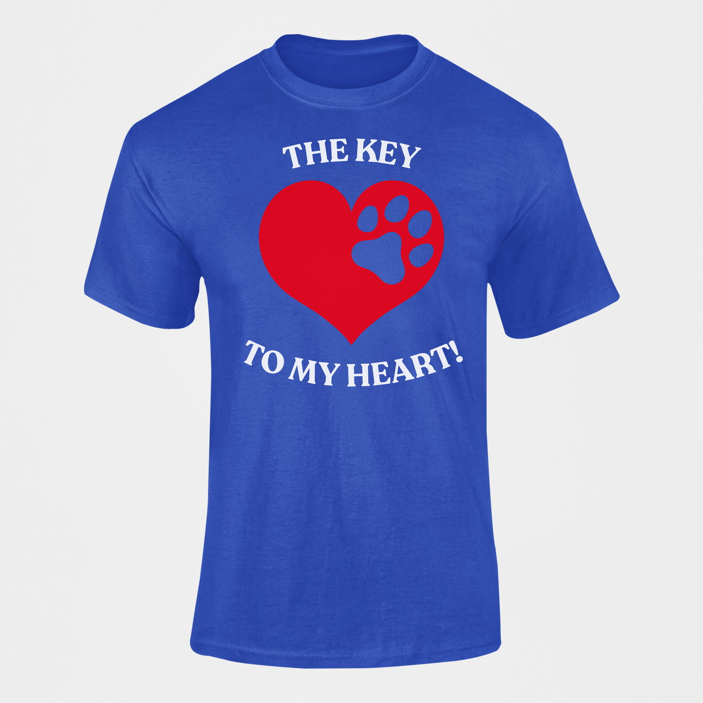 The Pawsome Collection - Key to my Heart