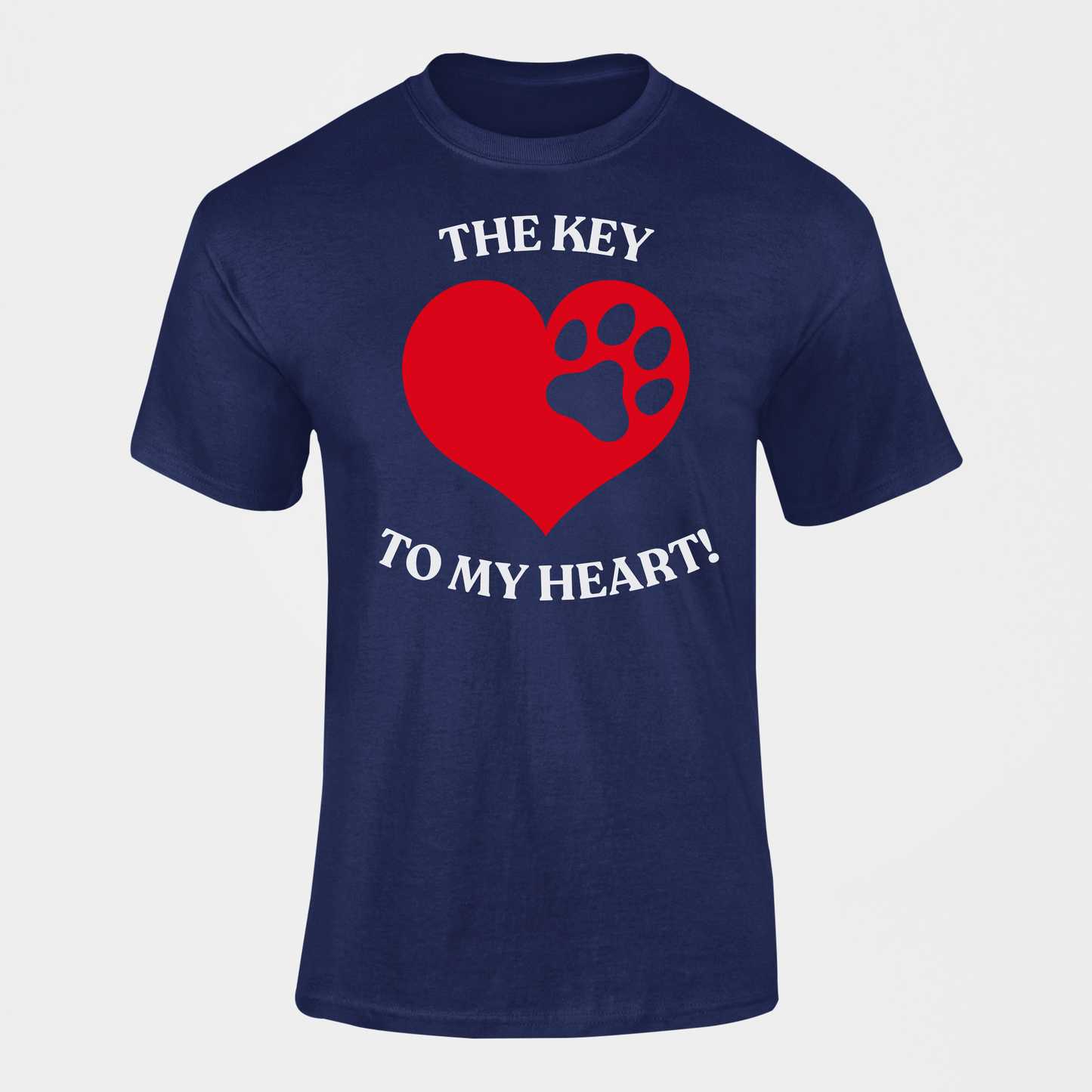 The Pawsome Collection - Key to my Heart