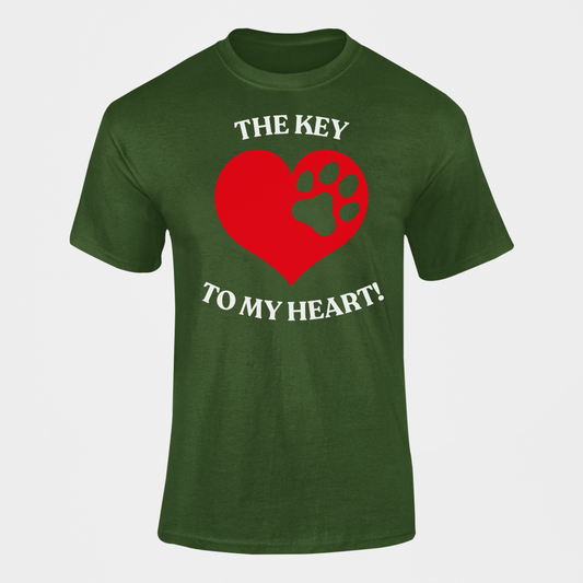 The Pawsome Collection - Key to my Heart