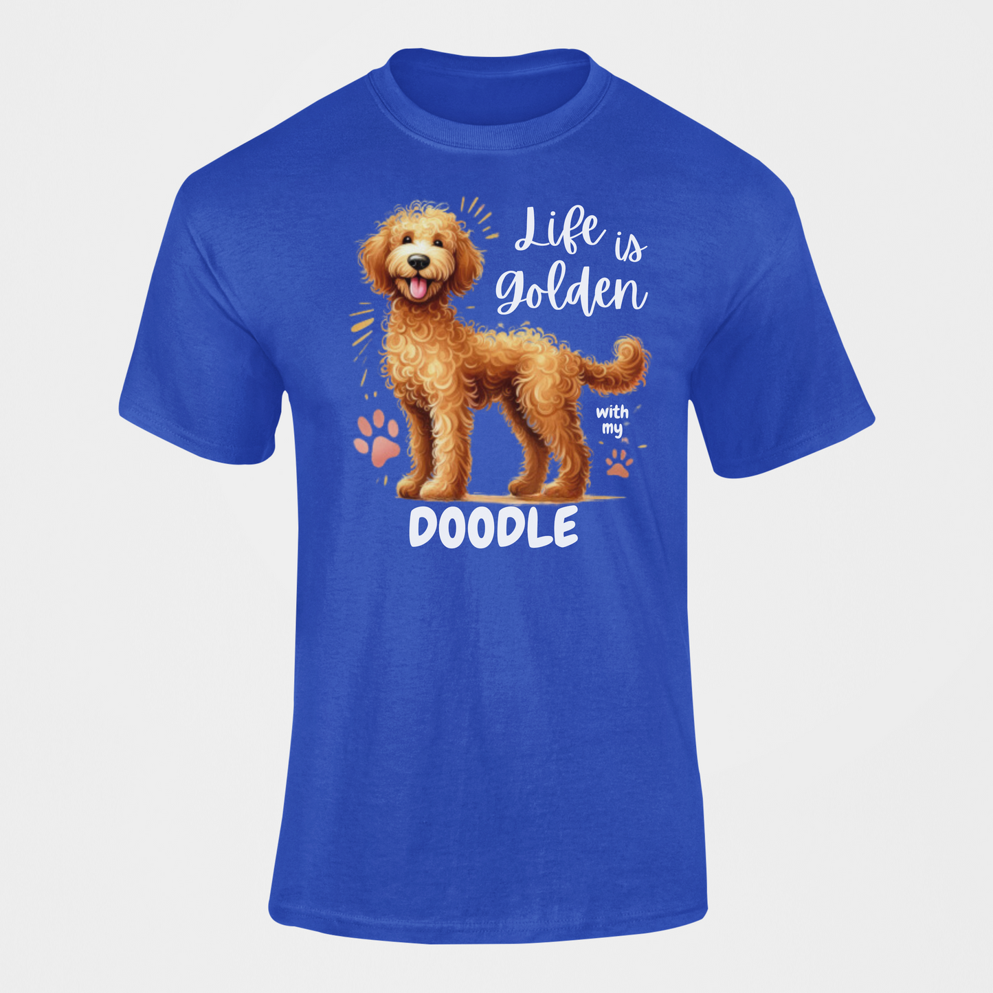 The Pawsome Collection - Poodle I