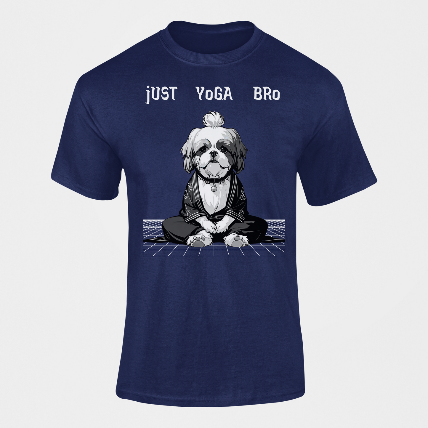 The Woofāsanā Yoga Collection - Shih Tzu III