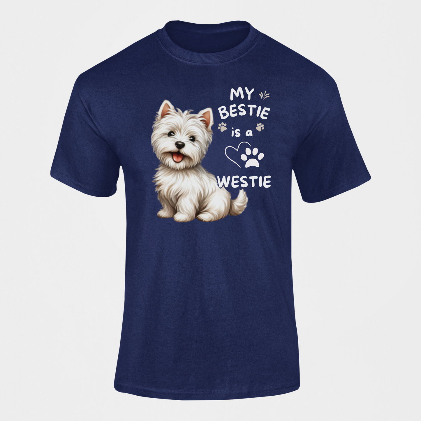 The Pawsome Collection - Westie I