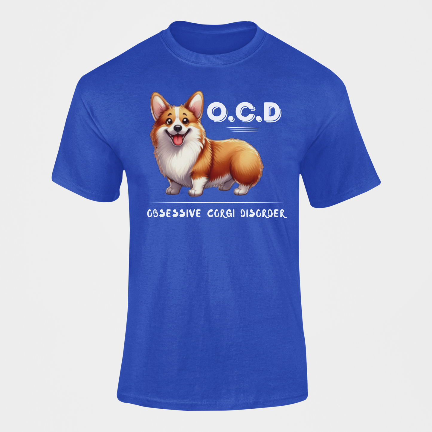 The Pawsome Collection - Corgi I