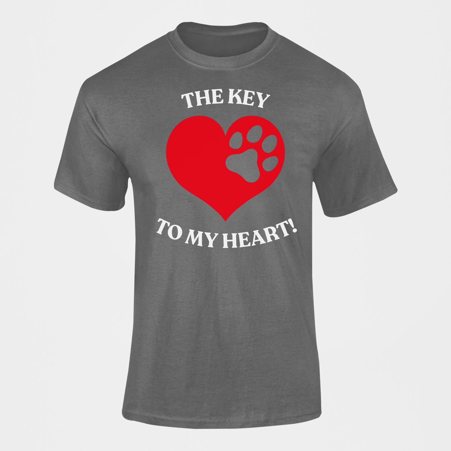 The Pawsome Collection - Key to my Heart