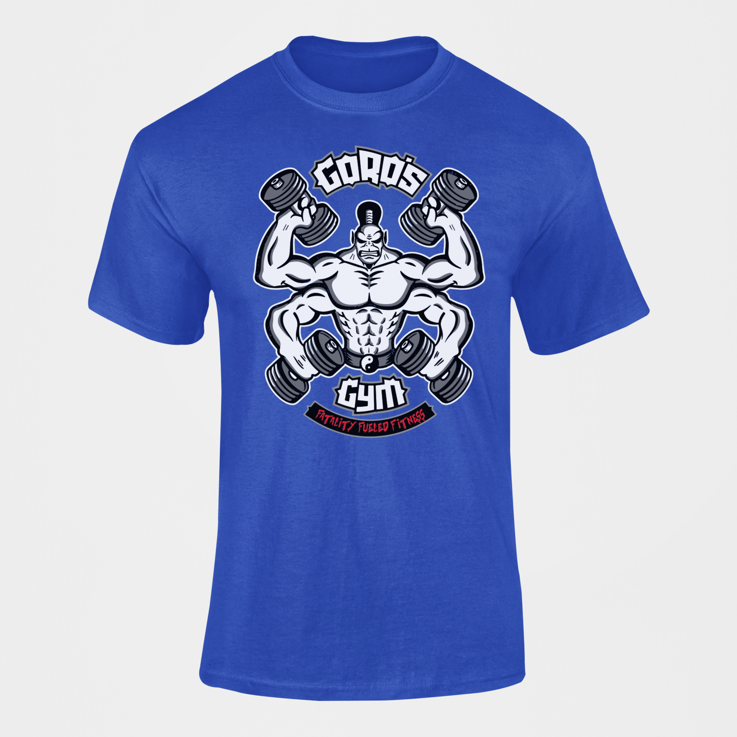 The Grind Mode Series - Goro I
