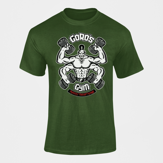 The Grind Mode Series - Goro I