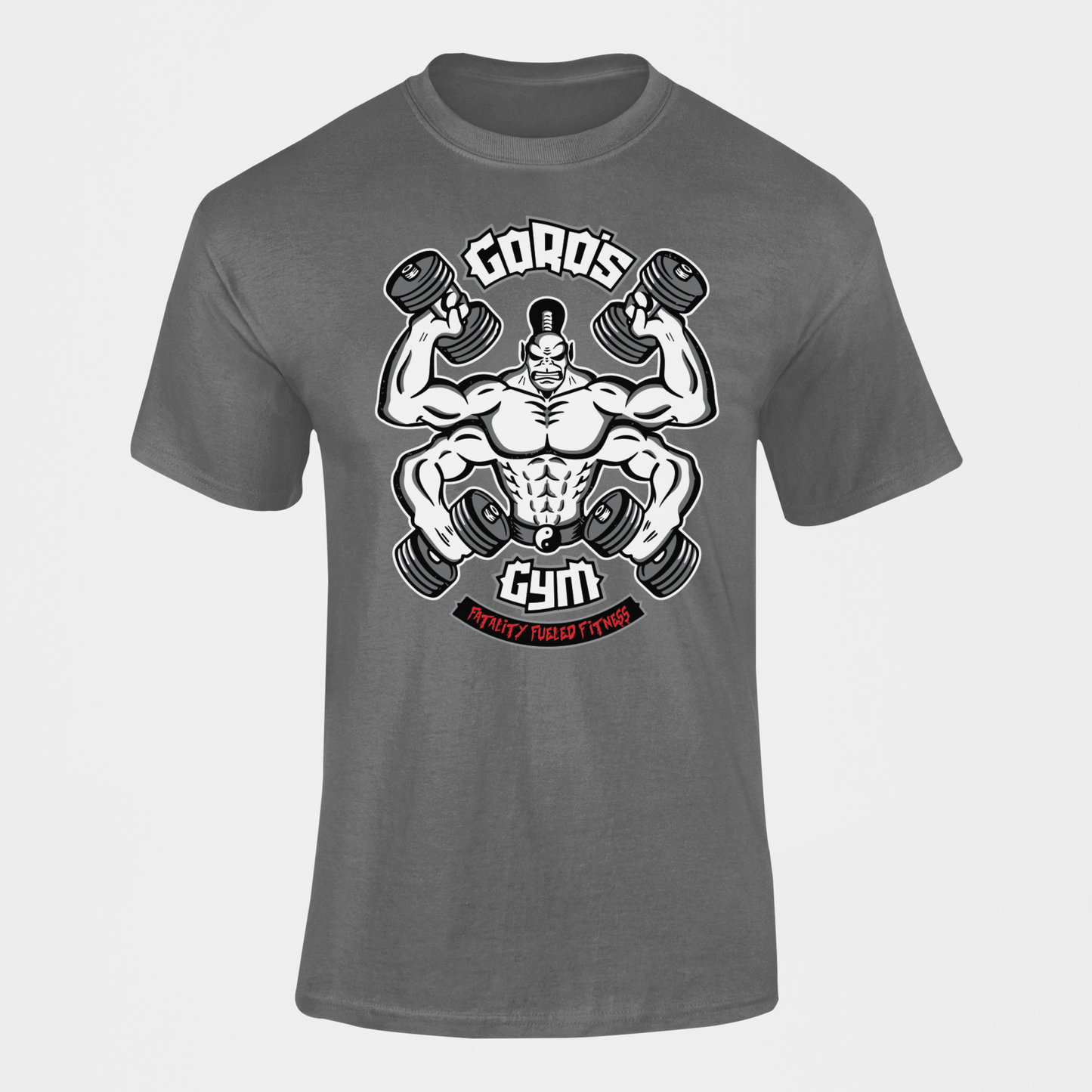 The Grind Mode Series - Goro I