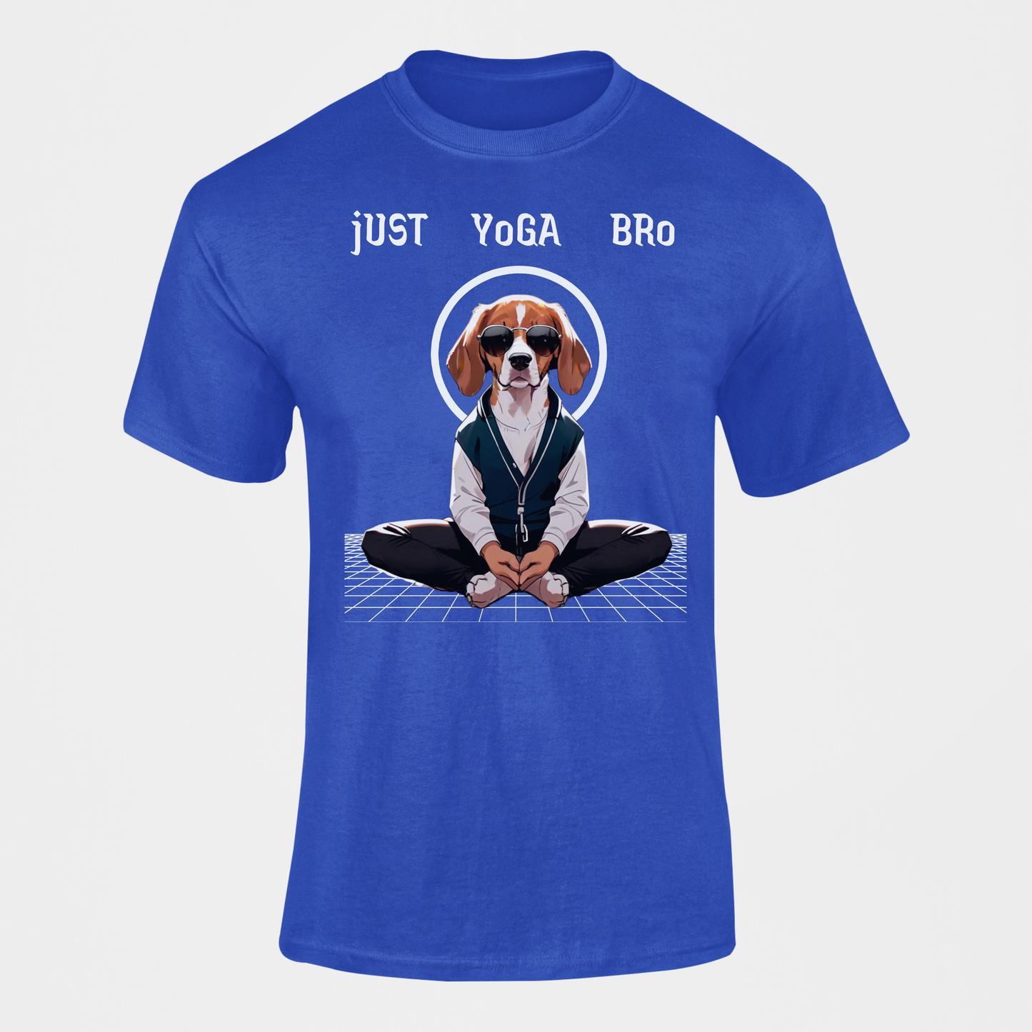 The Woofāsanā Yoga Collection - Beagle II