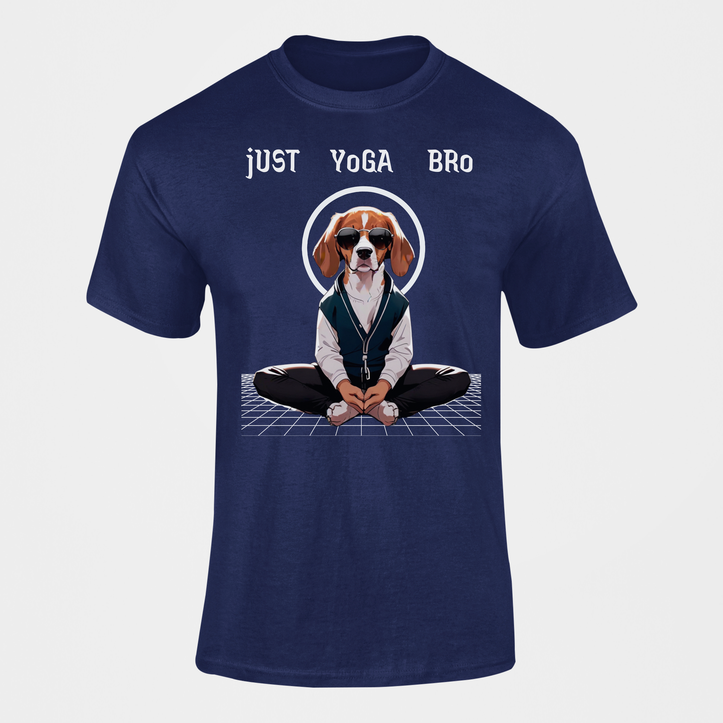 The Woofāsanā Yoga Collection - Beagle II