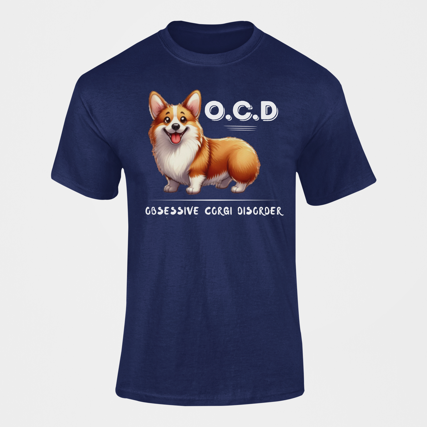 The Pawsome Collection - Corgi I