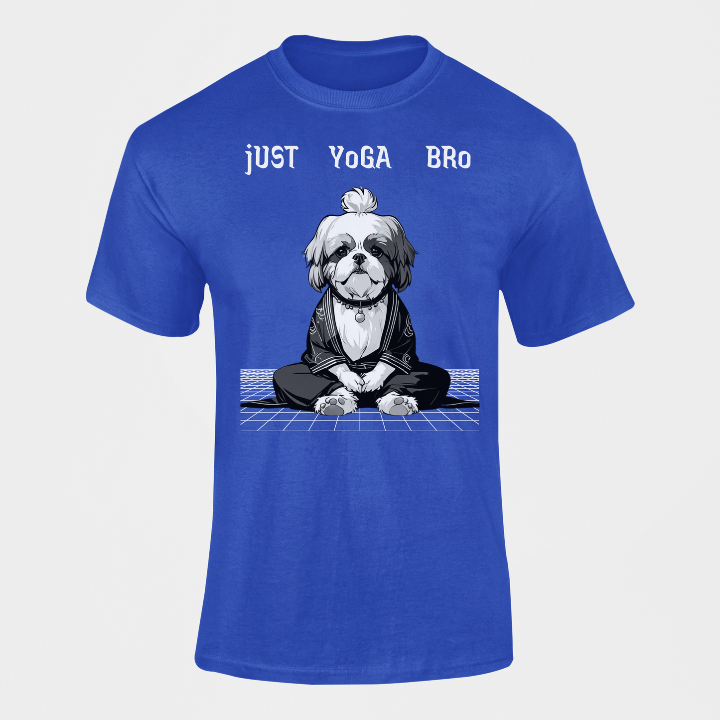 The Woofāsanā Yoga Collection - Shih Tzu III