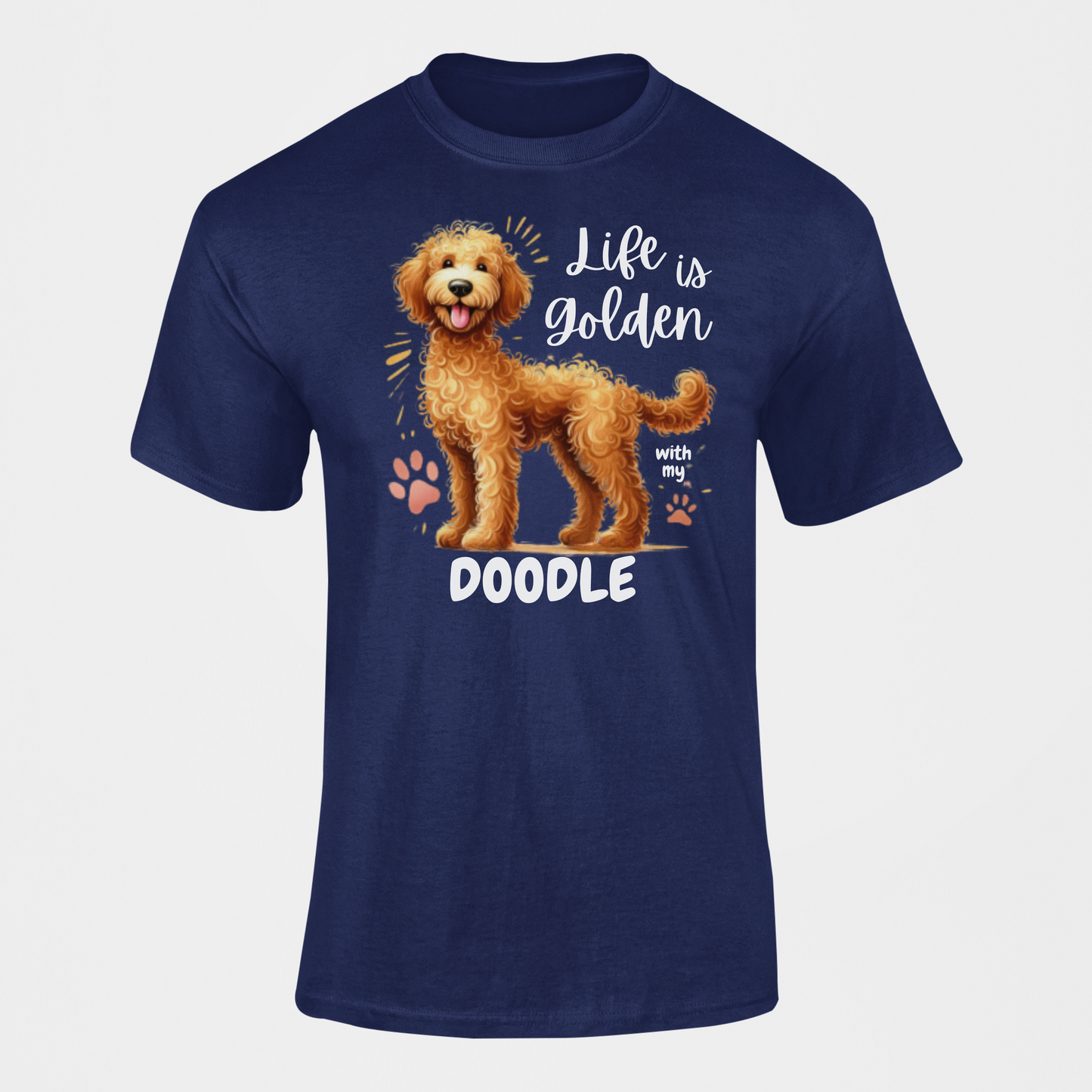 The Pawsome Collection - Poodle I
