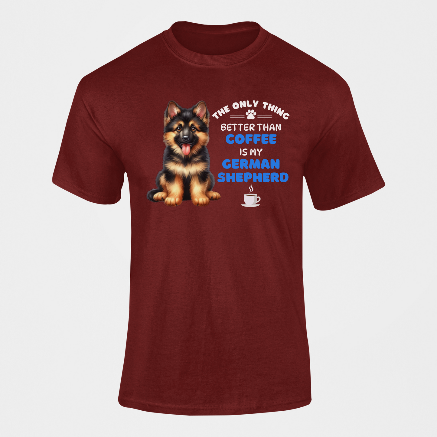 The Pawsome Collection - German Shepherd I
