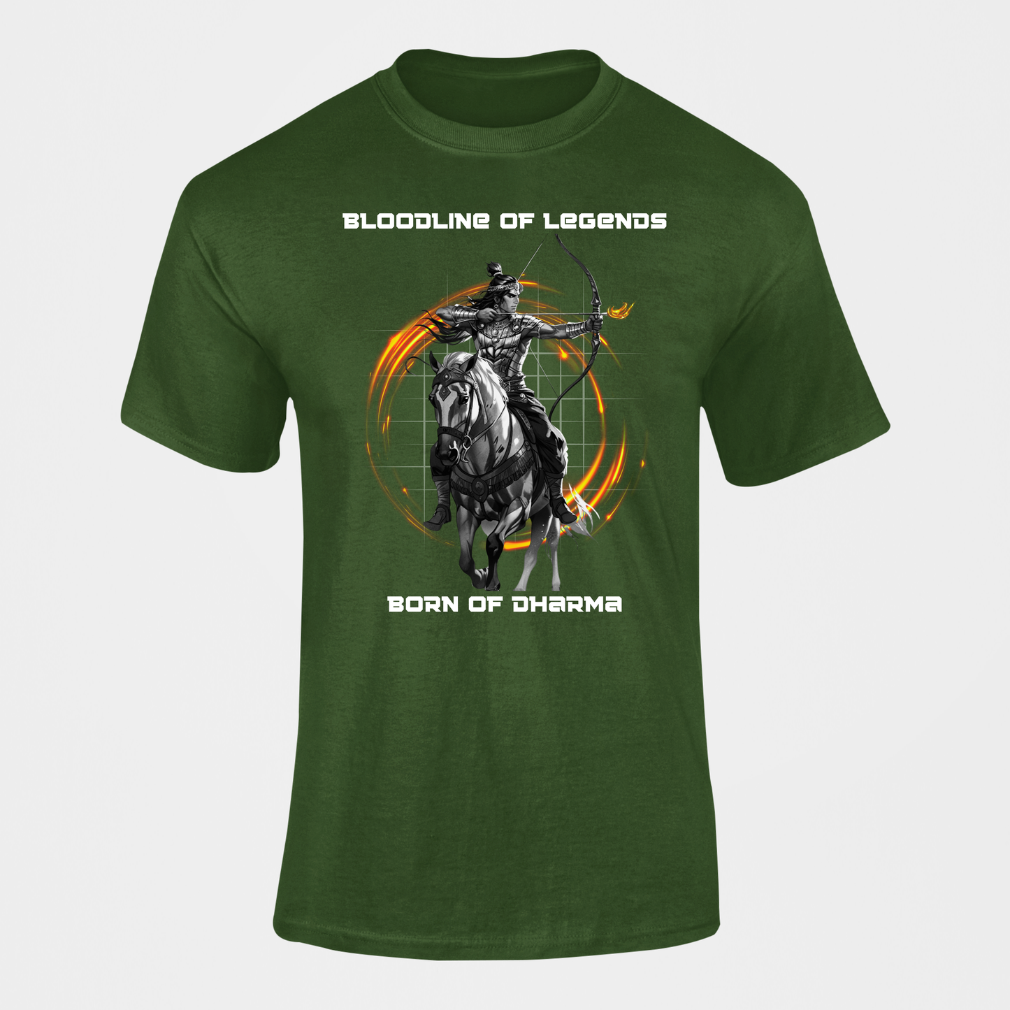 The Mahābhārata Collection - Bloodline of Legends
