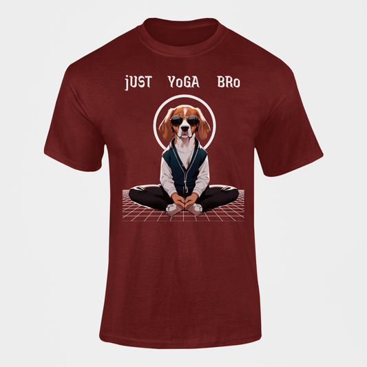 The Woofāsanā Yoga Collection - Beagle II