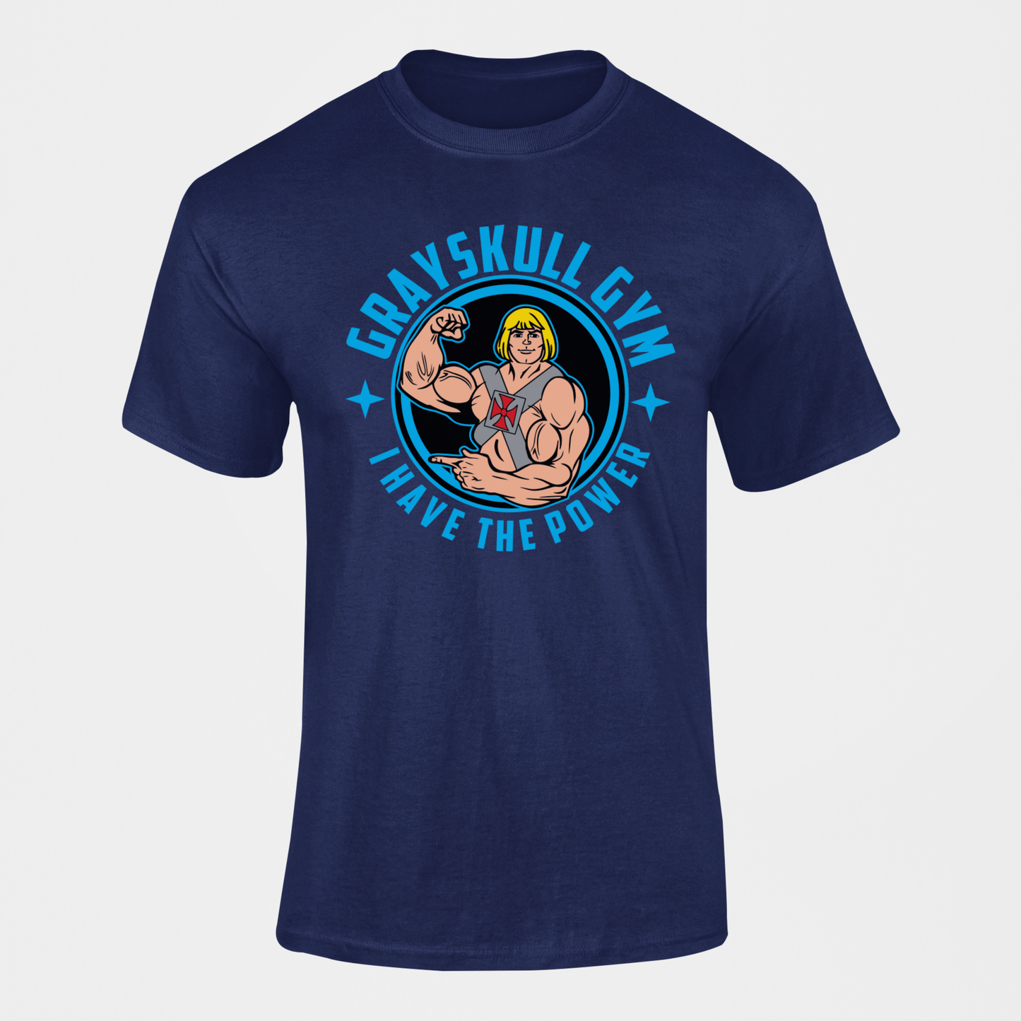 The Grind Mode Series - HeMan I