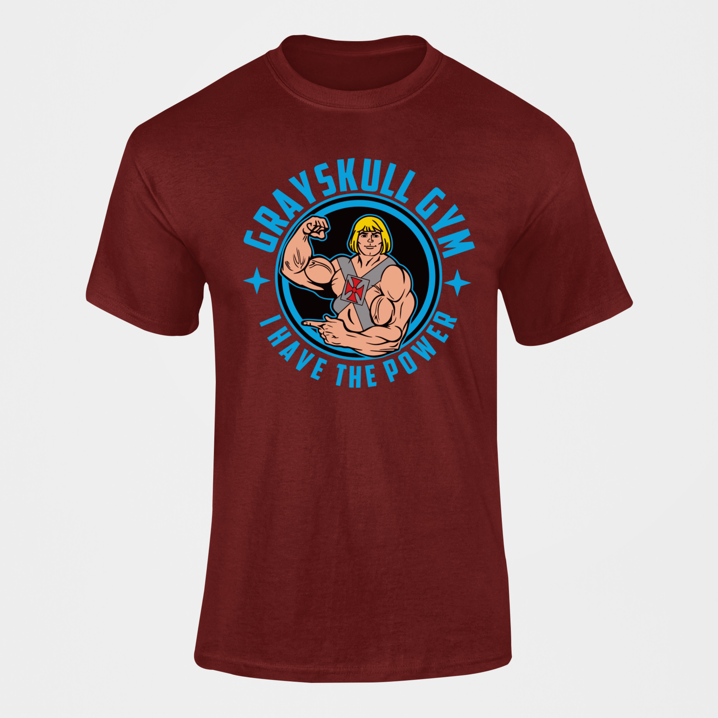The Grind Mode Series - HeMan I