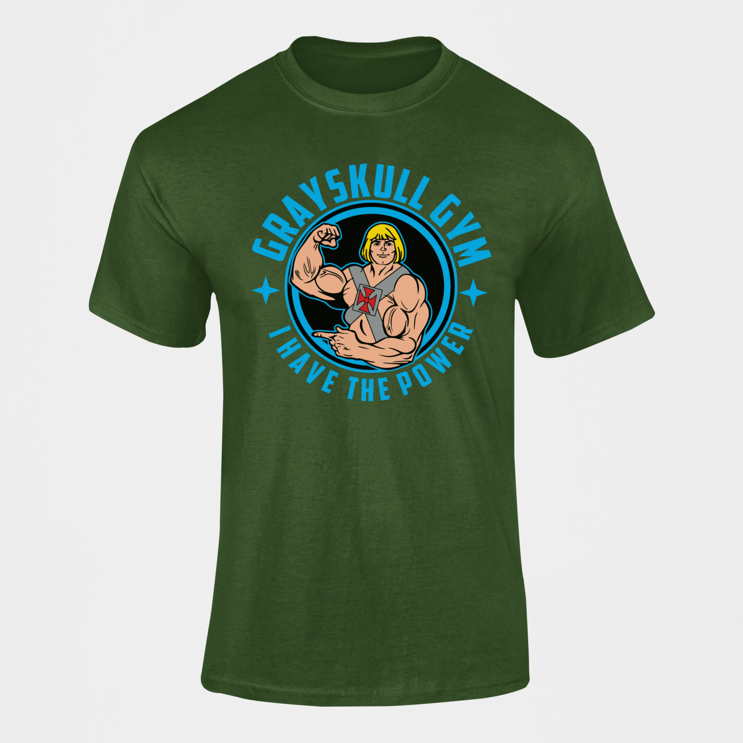 The Grind Mode Series - HeMan I