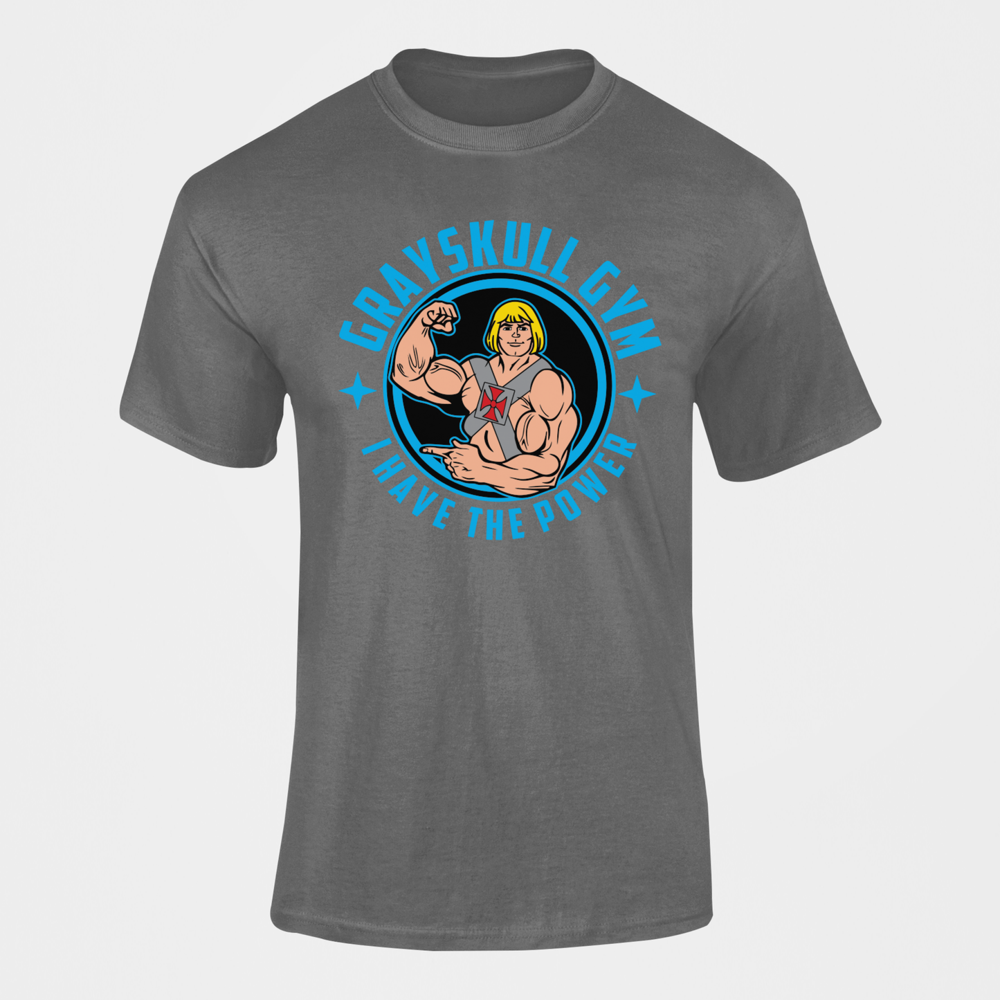The Grind Mode Series - HeMan I