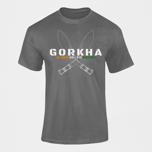 The Patriot Collection - Gorkha III