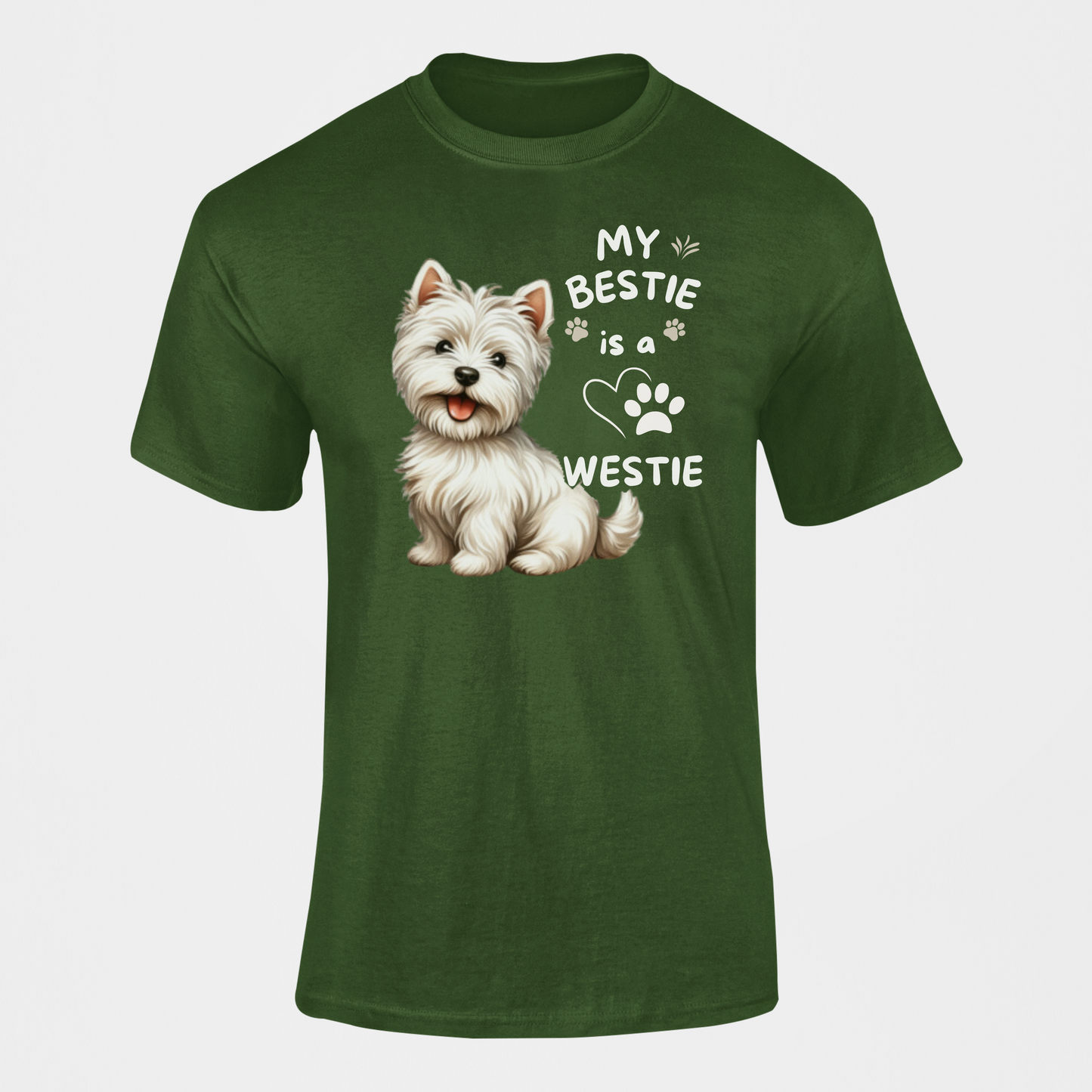 The Pawsome Collection - Westie I
