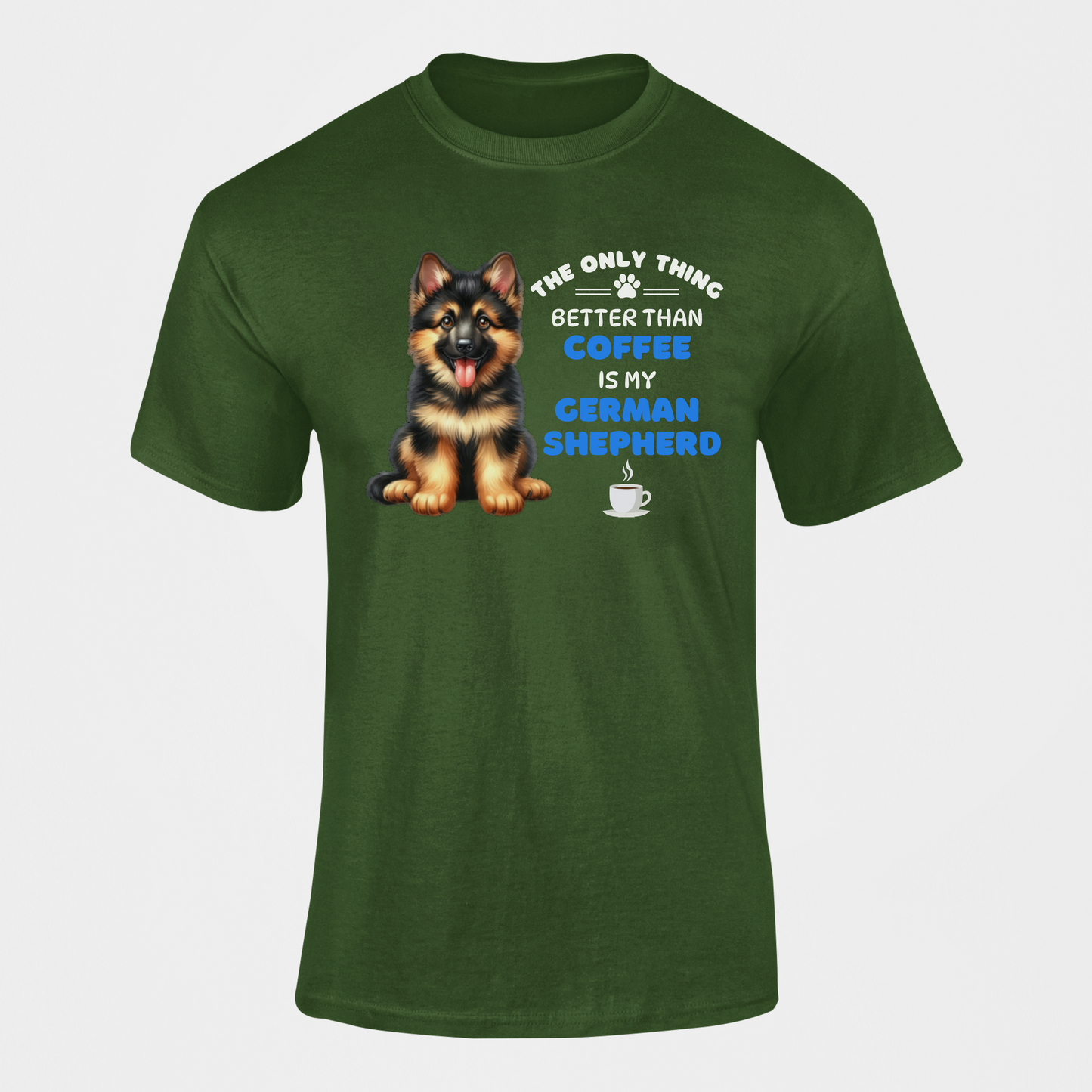 The Pawsome Collection - German Shepherd I