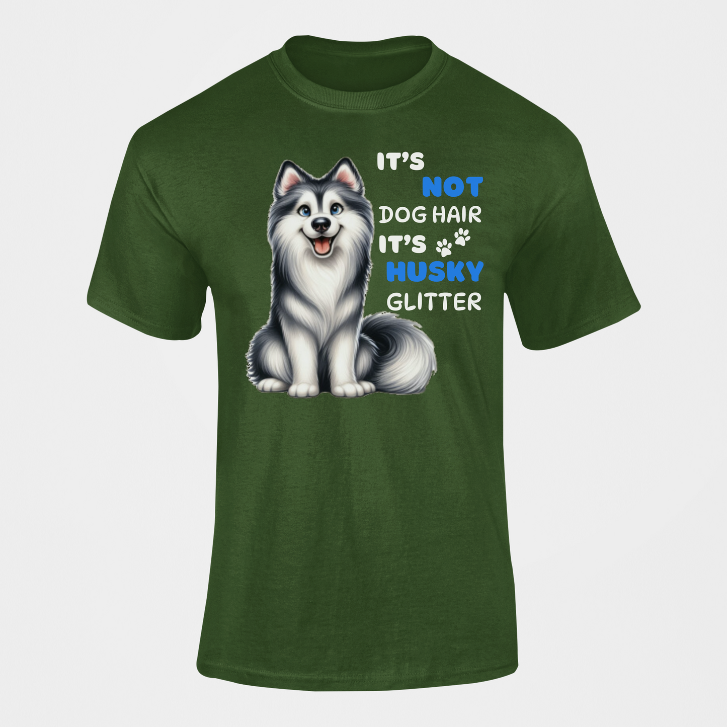 The Pawsome Collection - Husky I