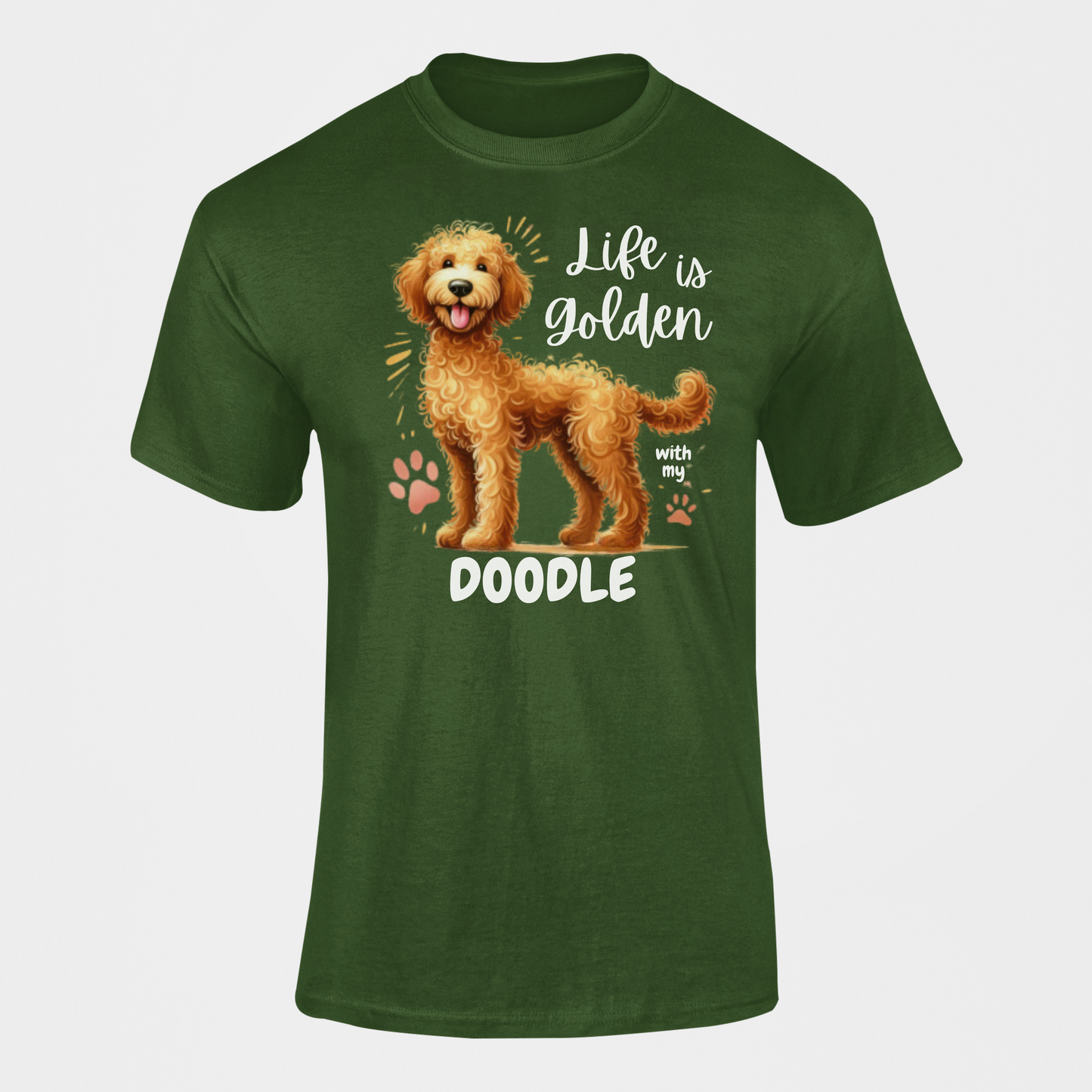 The Pawsome Collection - Poodle I