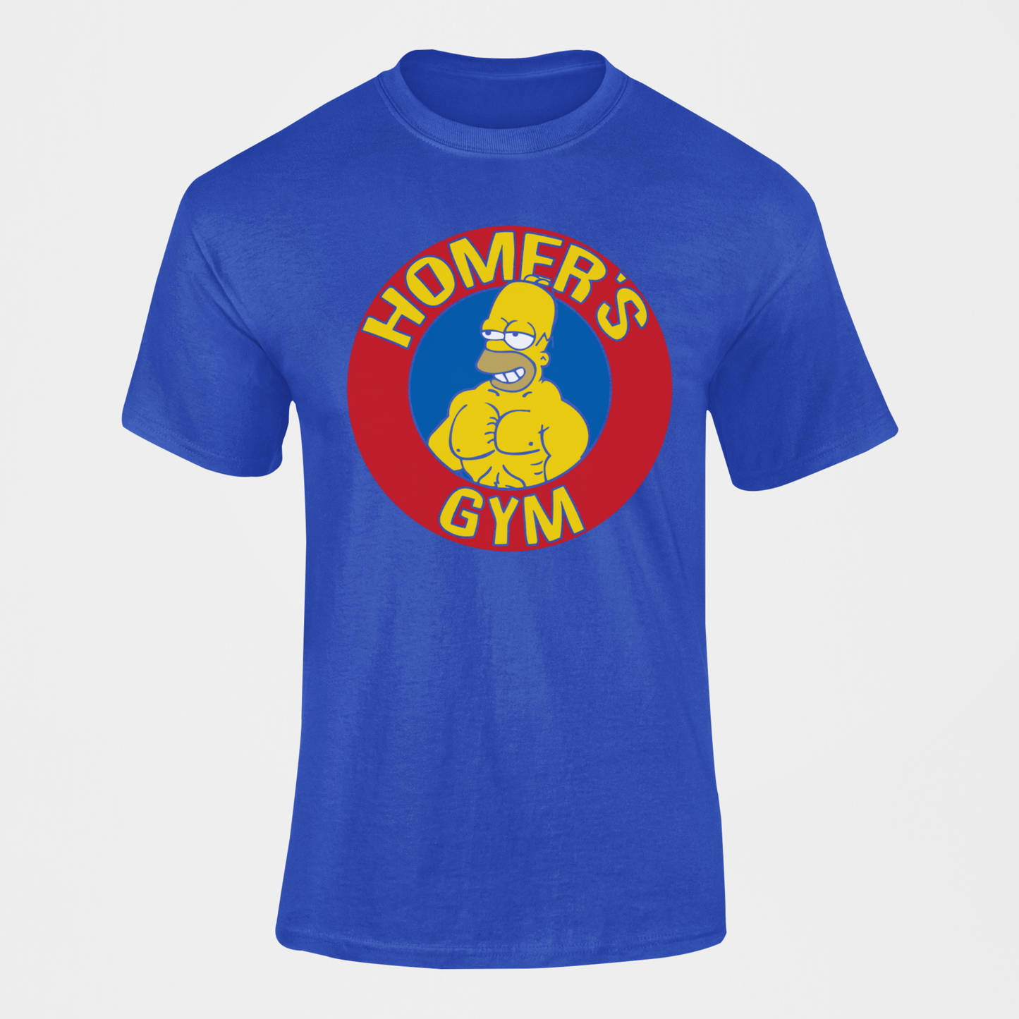 The Grind Mode Series - Homer I