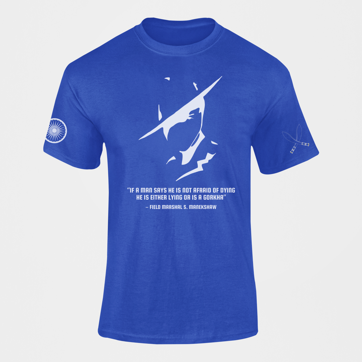 The Patriot Collection - Gorkha I