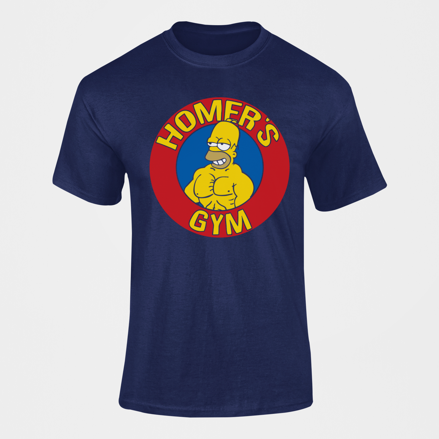 The Grind Mode Series - Homer I