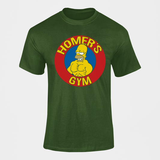 The Grind Mode Series - Homer I
