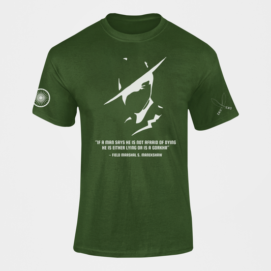 The Patriot Collection - Gorkha I