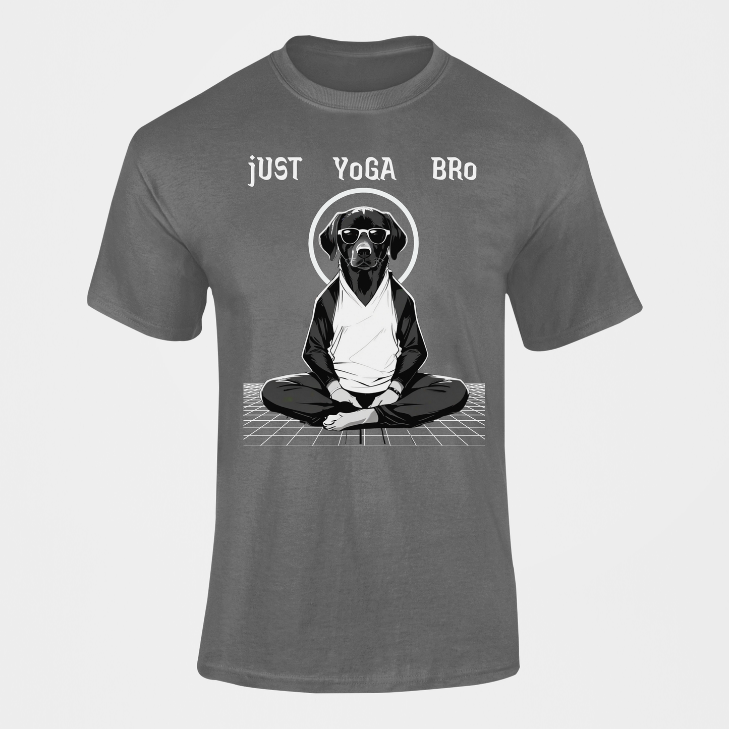 The Woofāsanā Yoga Collection - Labrador I