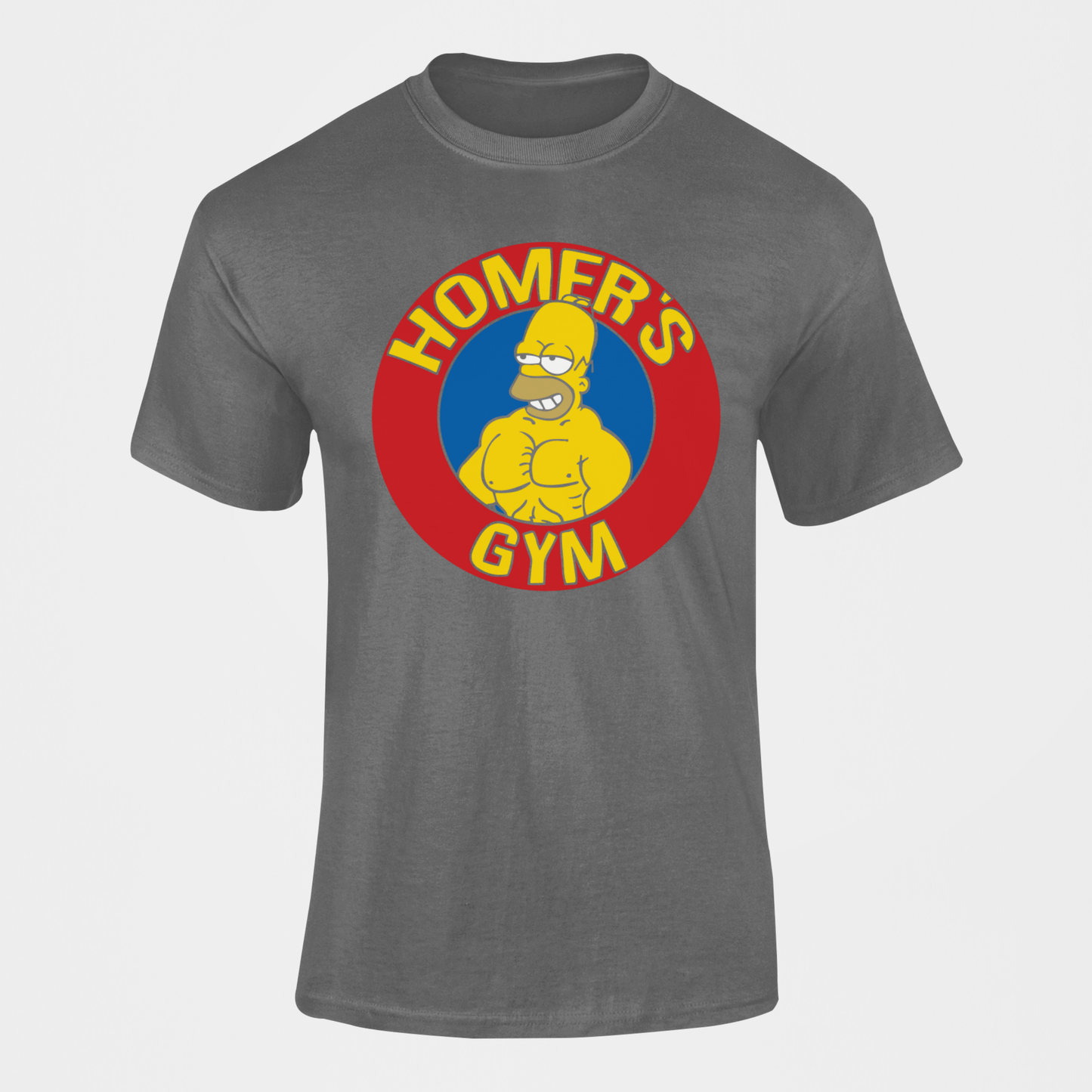 The Grind Mode Series - Homer I
