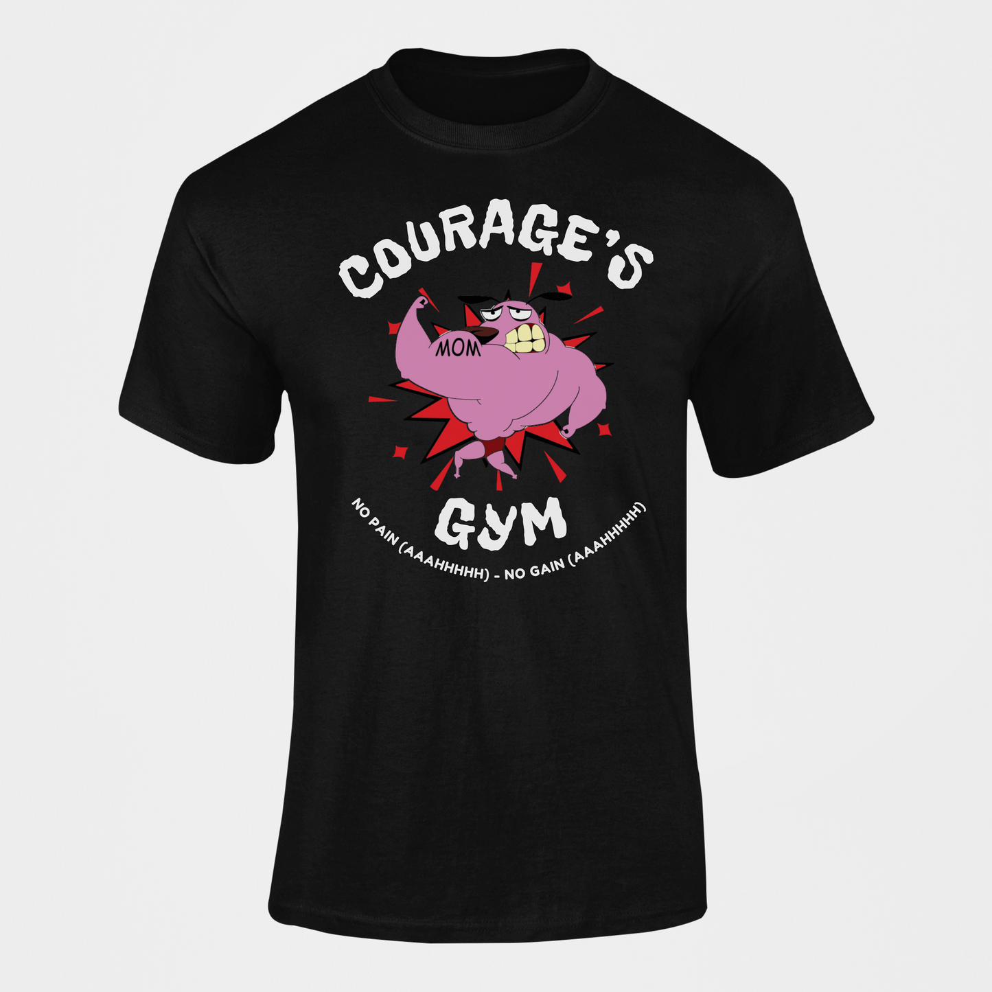The Grind Mode Series - Courage I