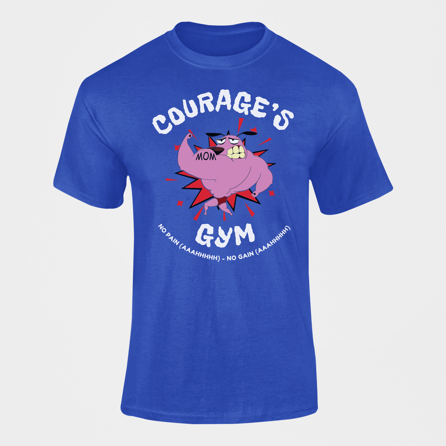 The Grind Mode Series - Courage I