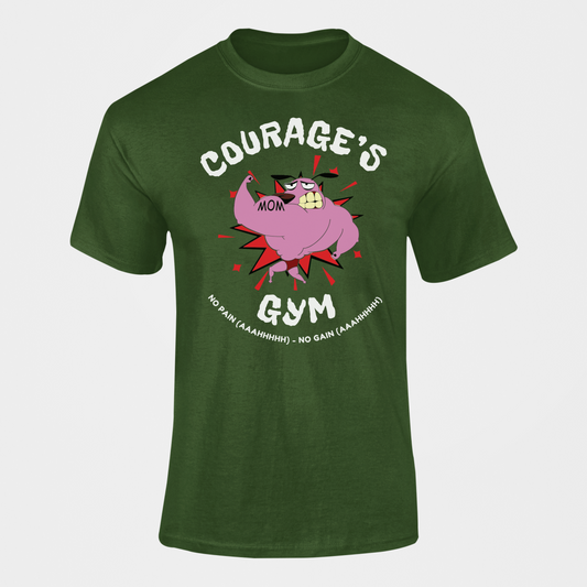 The Grind Mode Series - Courage I