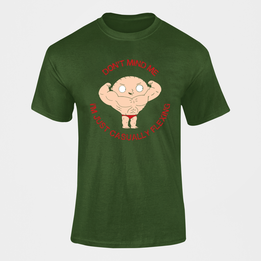 The Grind Mode Series - Stewie I