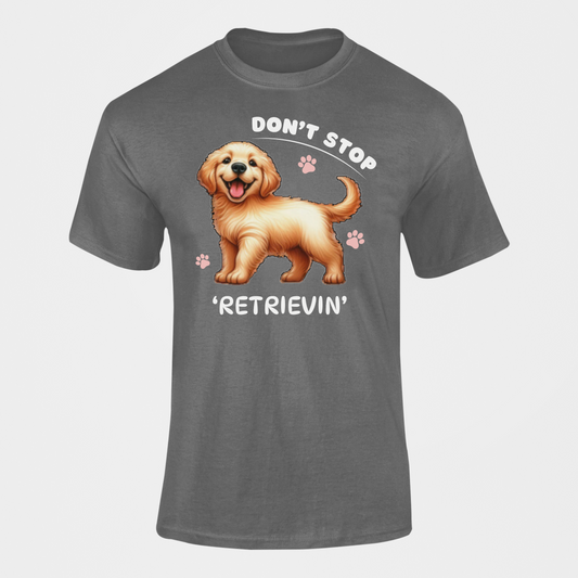 The Pawsome Collection - Golden Retriever I