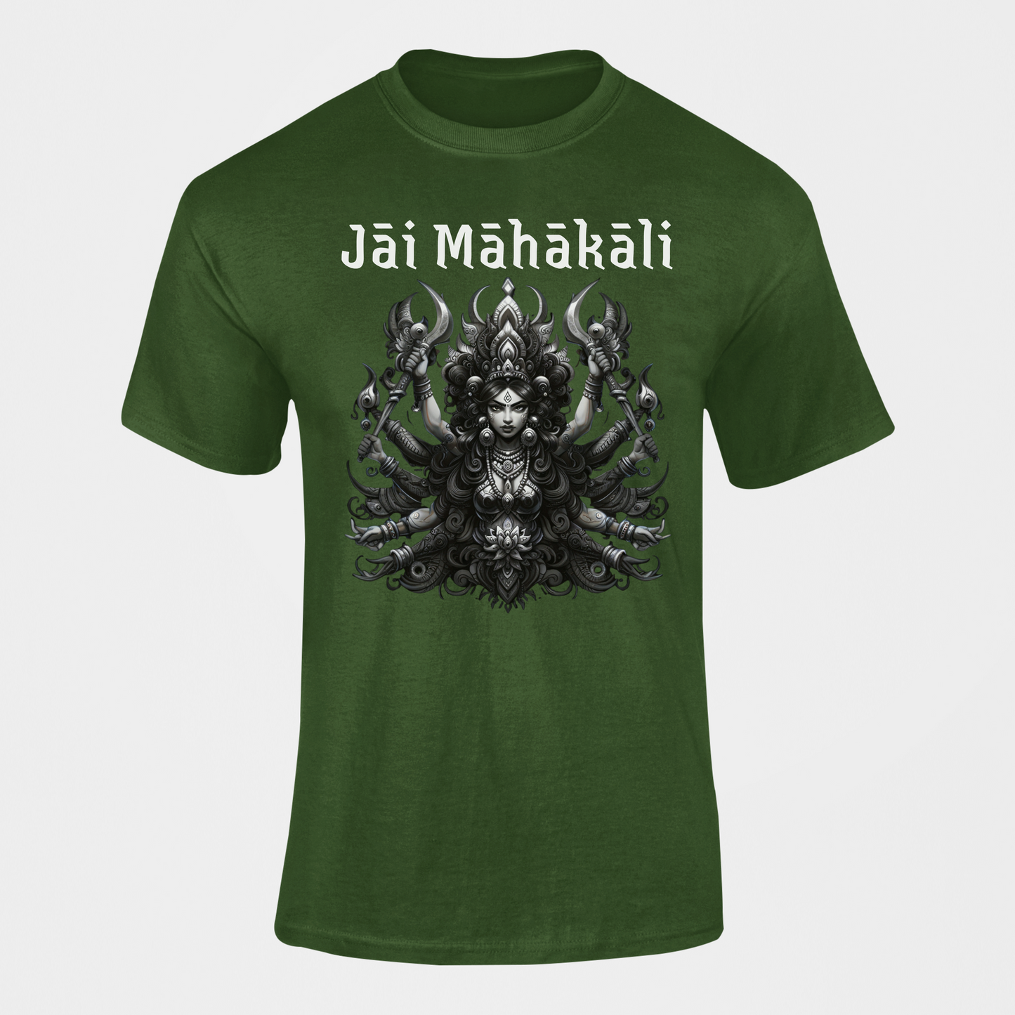 MāhaKāli IV