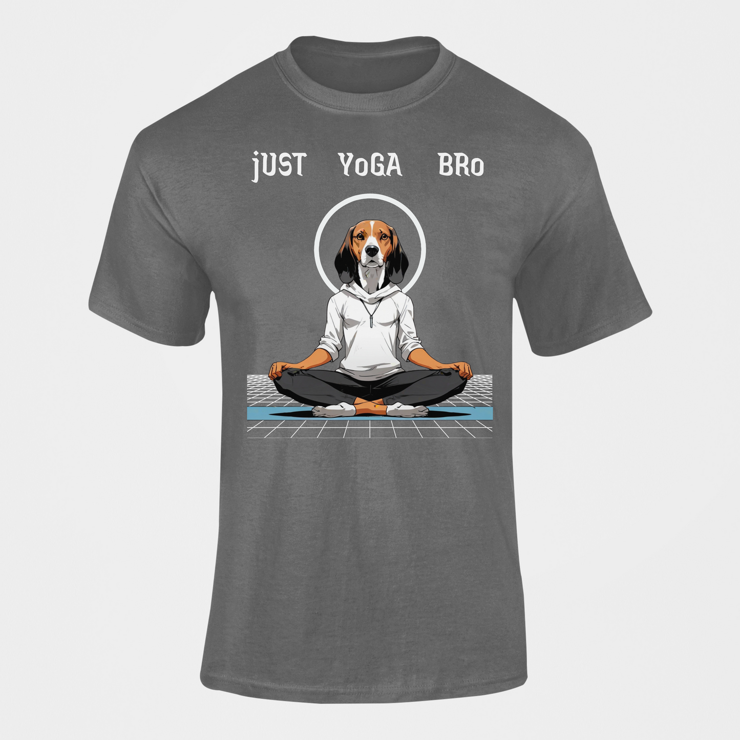 The Woofāsanā Yoga Collection - Beagle I