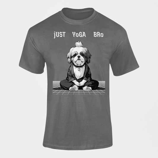 The Woofāsanā Yoga Collection - Shih Tzu III