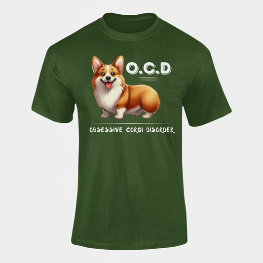 The Pawsome Collection - Corgi I