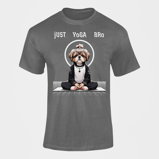 The Woofāsanā Yoga Collection - Shih Tzu I