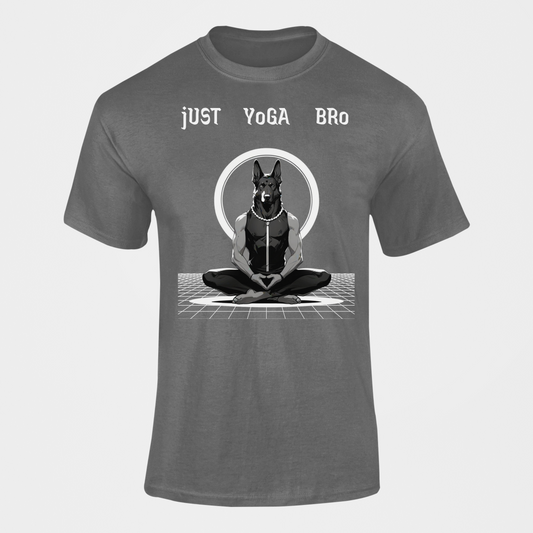 The Woofāsanā Yoga Collection - German Shepherd II