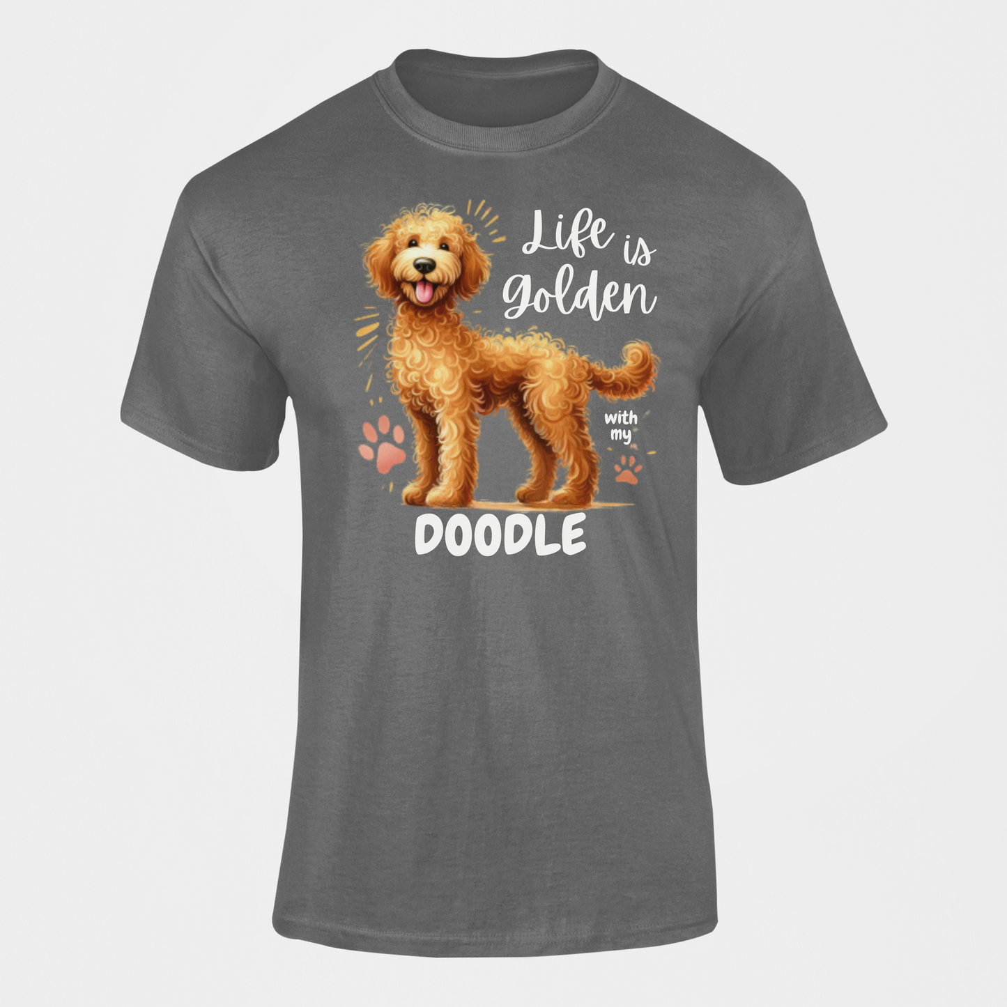 The Pawsome Collection - Poodle I