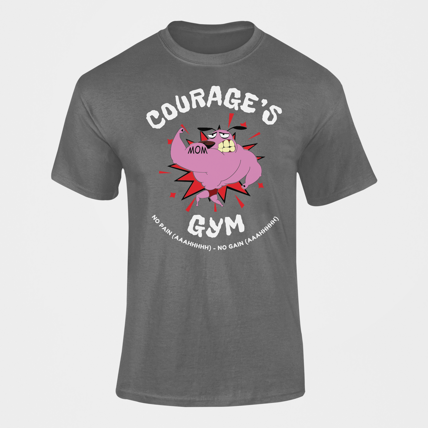 The Grind Mode Series - Courage I