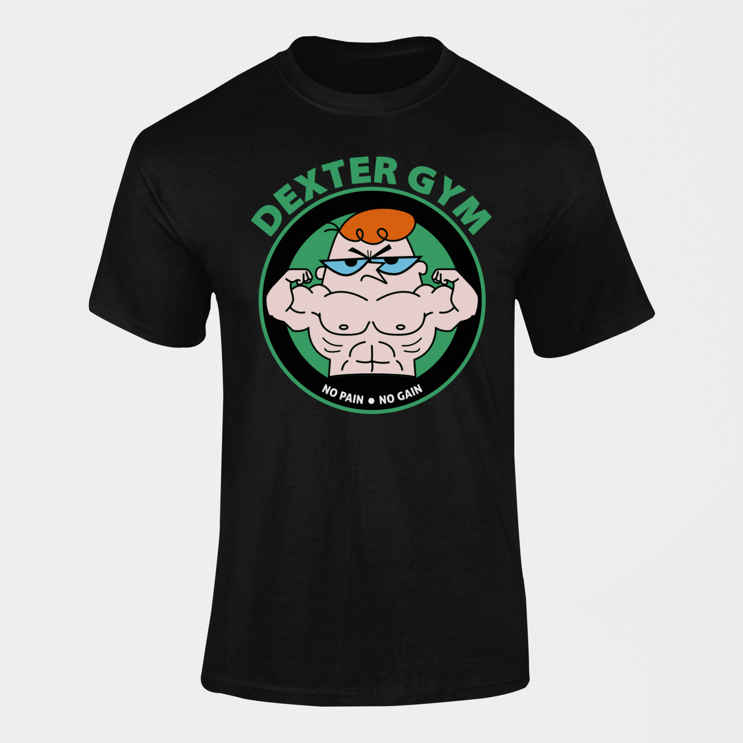 The Grind Mode Series - Dexter I