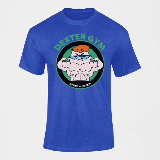 The Grind Mode Series - Dexter I